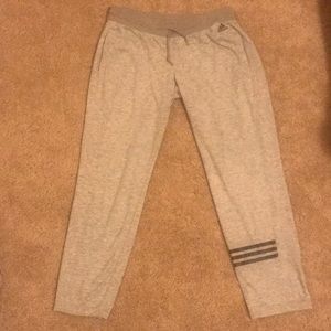Adidas Capri Track Pants